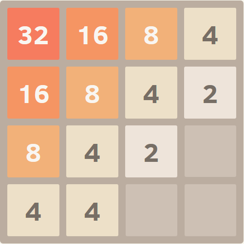 2048 Exemple